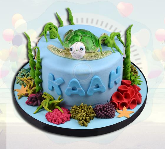 Doğum Günü Pasta 1006