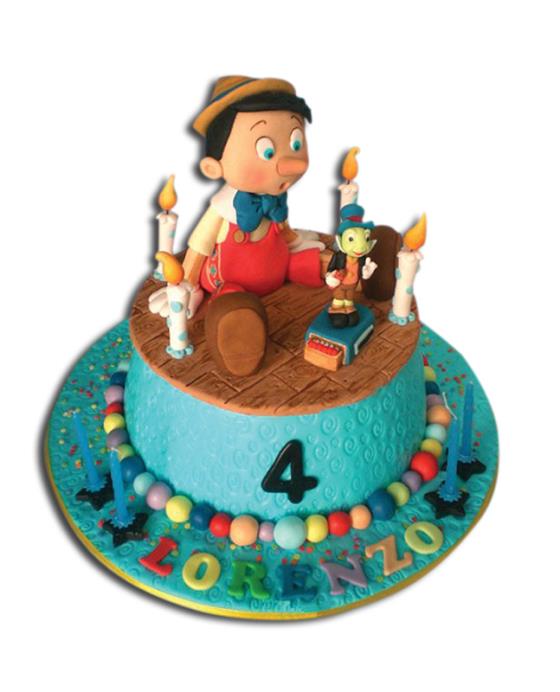 Doğum Günü Pasta 1060