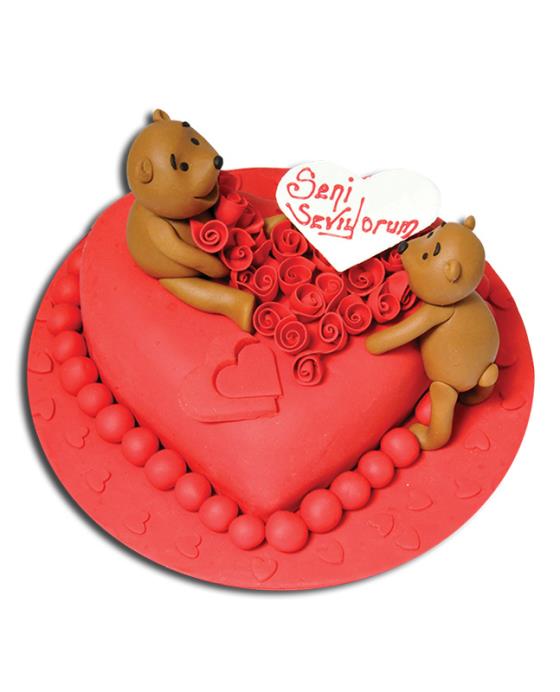 Doğum Günü Pasta 1066