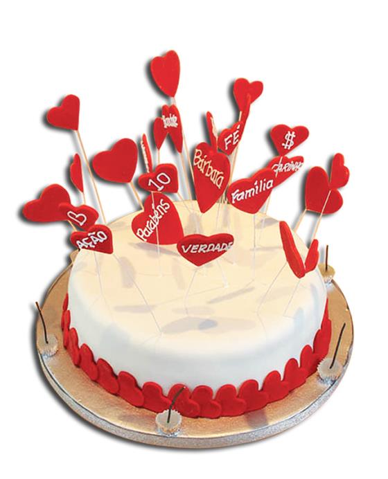 Doğum Günü Pasta 1069