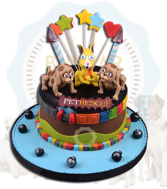 Doğum Günü Pasta 1007