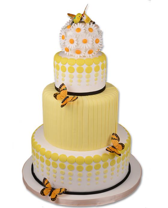 Doğum Günü Pasta 1070