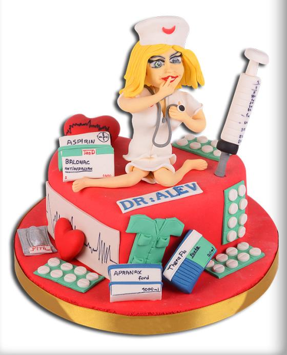 Doğum Günü Pasta 1077