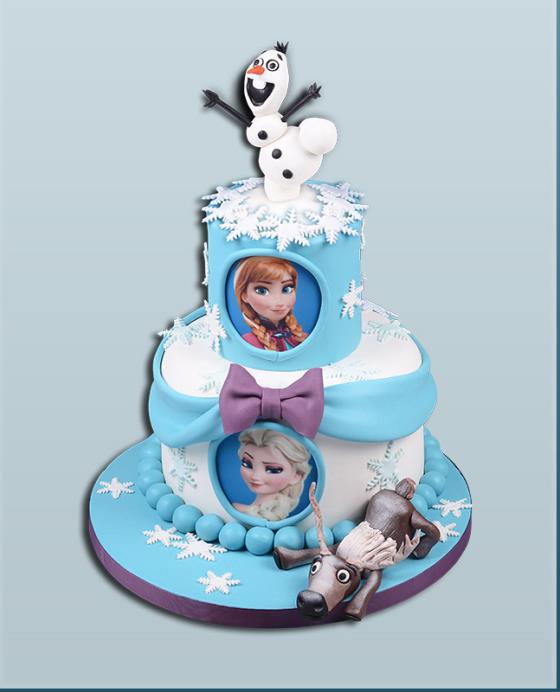 Doğum Günü Pasta 1079