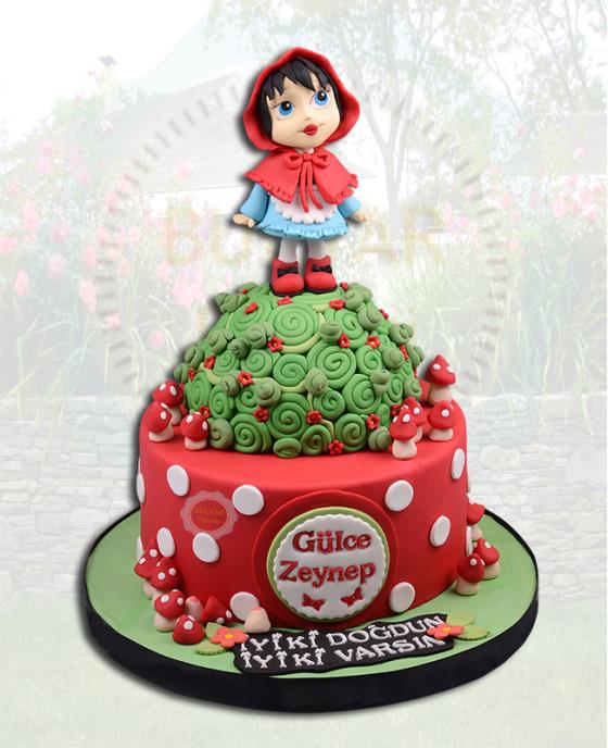 Doğum Günü Pasta 1008