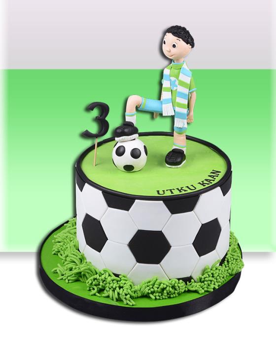 Doğum Günü Pasta 1080