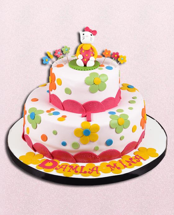 Doğum Günü Pasta 1083