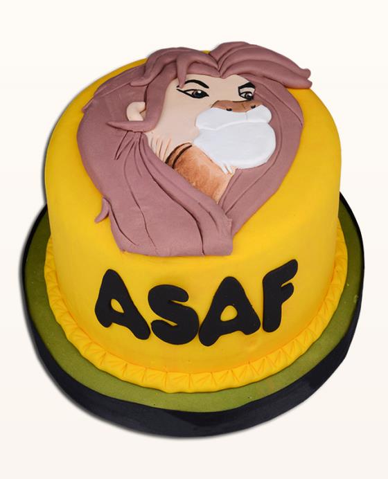 Doğum Günü Pasta 1086