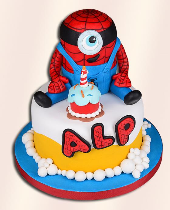 Doğum Günü Pasta 1088