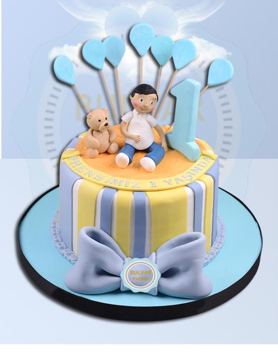 Doğum Günü Pasta 1009