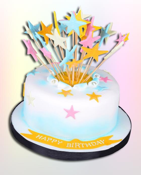 Doğum Günü Pasta 1091