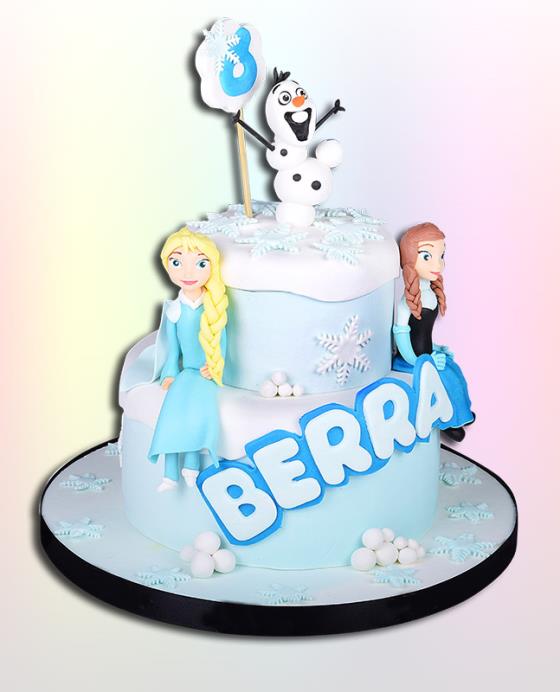 Doğum Günü Pasta 1095