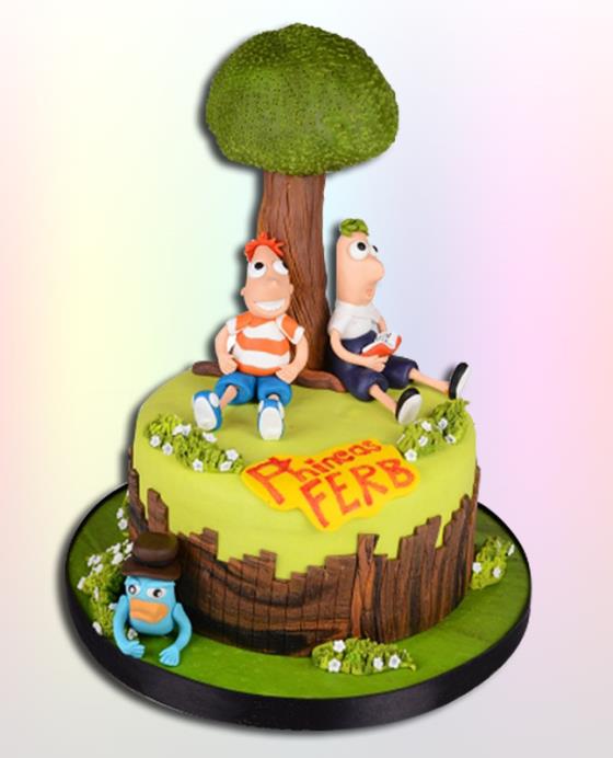 Doğum Günü Pasta 1099