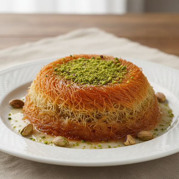 Düz Hazır Kadayıf