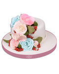 Gül Bahçesi Düğün Pastası
