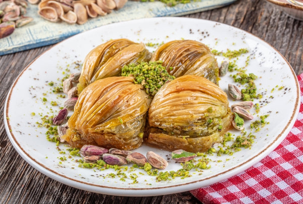 Midye Baklava