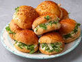 Mini Sakallı Sandviç