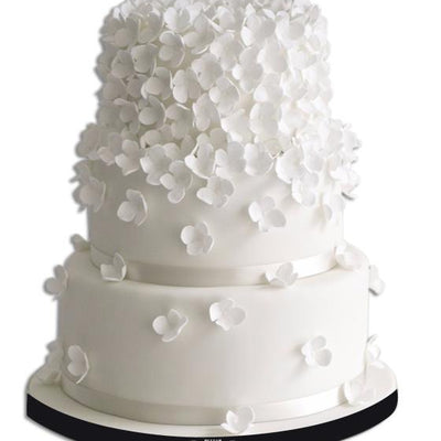 Papatya Düğün Pastası