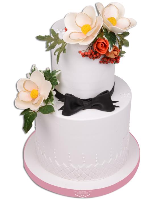 Papyon Düğün Pastası