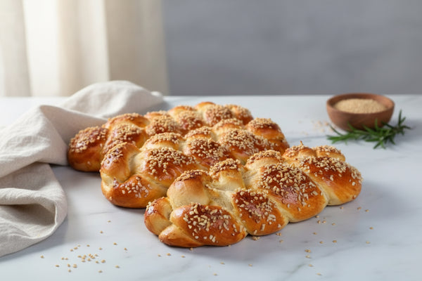 Paskalya Çöreği