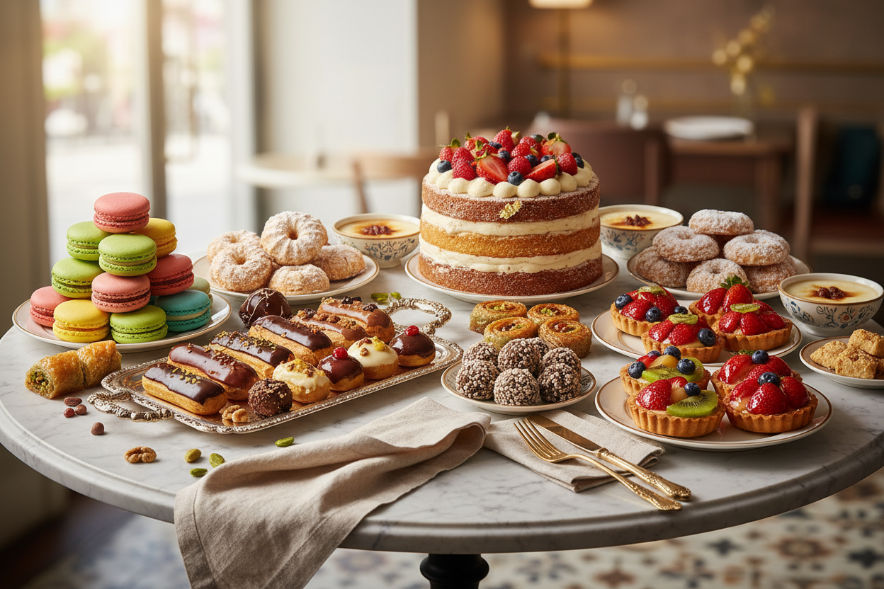 Mutluluğun En Tatlı Hali