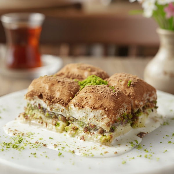 Soğuk Baklava