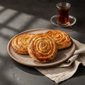 Tahinli Çörek