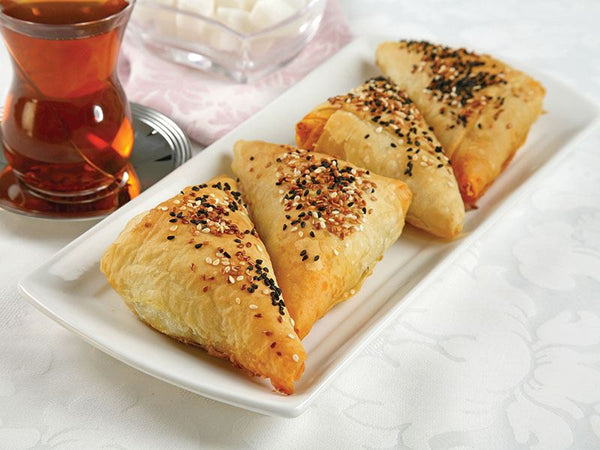 Üçgen Börek